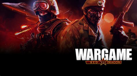 Wargame: Red Dragon - Double Nation Pack: REDS - Epic Games Store
