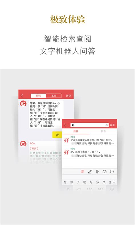 新华字典词典_官方电脑版_华军软件宝库