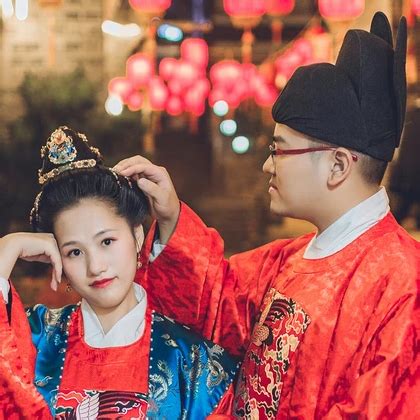 执子之手甜美女生头像真人