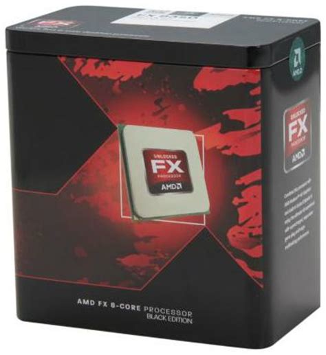 AMD FX 8350 Black Edition CPU and Wraith Cooler Review - Introduction ...