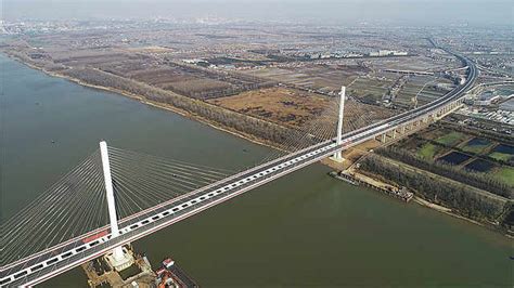 世界首座！渝万高铁石沱长江公铁大桥正式开工 - 高铁城轨 地铁e族