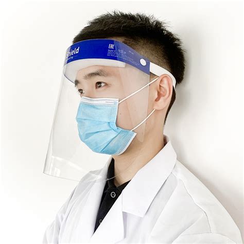 防护面屏隔离面罩CE个人防护面部防护FDA厂家直发-阿里巴巴