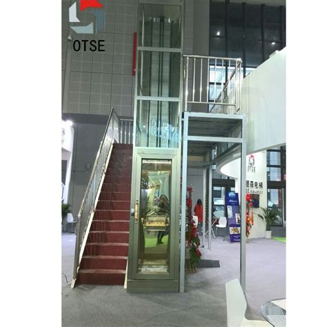巨菱螺杆式家用电梯的优势和特点-公司动态