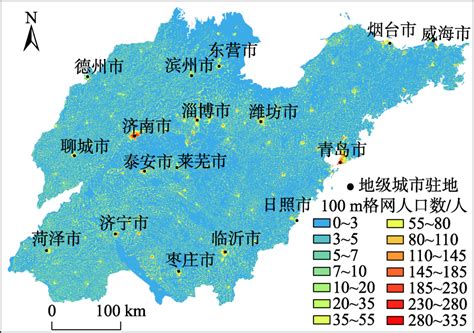 山东省人口最多 面积也最大的城市其存在感却很低
