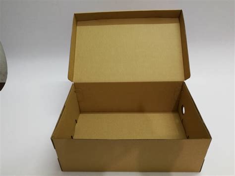 厂家现货纸板翻盖鞋盒纸盒硬纸板鞋子包装长方形白卡纸盒批发定做-阿里巴巴