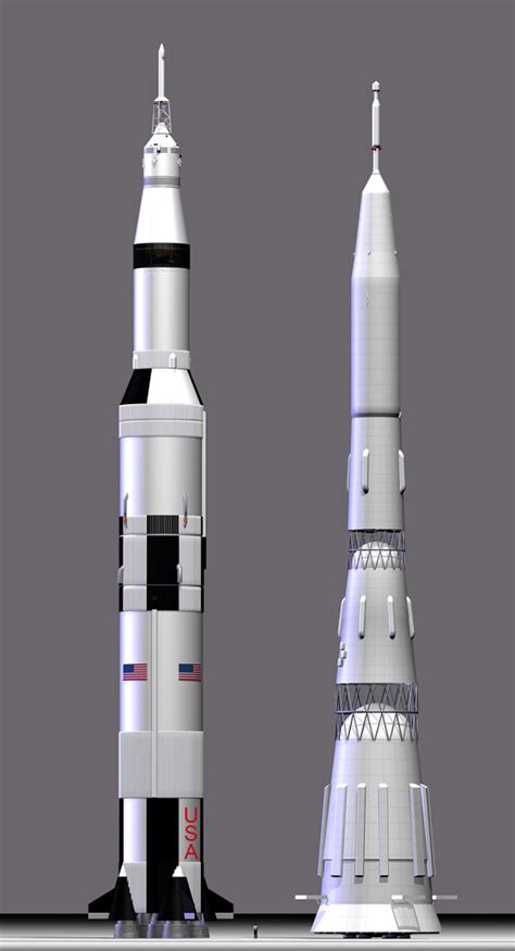 并联30台发动机，史上推力最大的火箭—苏联N1运载火箭！