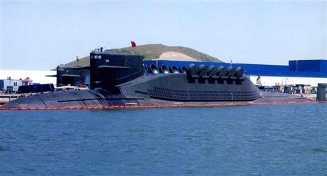 2020年中国潜艇数量世界第一 快来盘点人民海军的各型潜艇_苏联