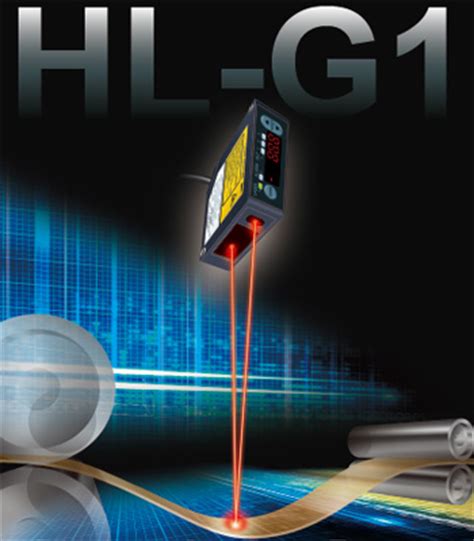 国产亚微米级三角激光位移传感器HC-LTP系列 - 激光位移传感器 - 无锡泓川科技有限公司