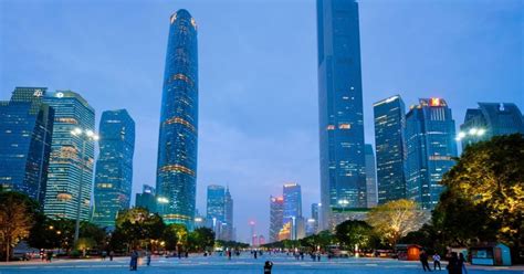 Best attractions to visit in Guangzhou, China