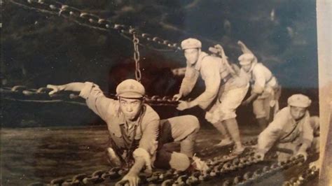 80年战争片 大渡河：红军勇士飞夺泸定桥