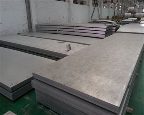 不锈钢中厚板 - 无锡新越航金属制品有限公司