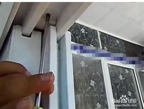 家用塑钢门窗维修（更换滑轮） - 知乎