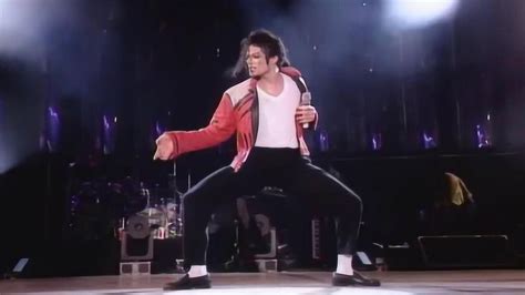 迈克尔杰克逊《BeatIt》经典金曲演唱会版_腾讯视频