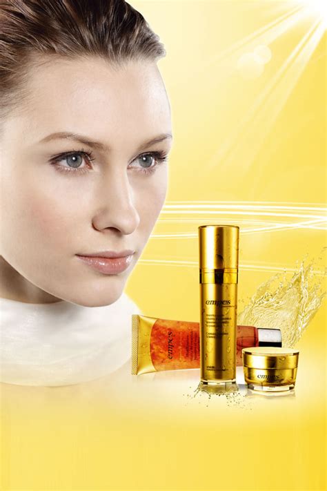 化妆护肤品产品广告PSD素材 - 爱图网设计图片素材下载