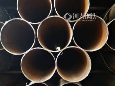 云南方圆镀锌管批发 通海方圆Q235B焊管 DN1506米焊管-钢铁现货网