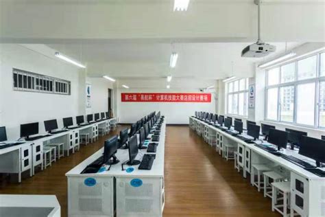 计算机应用技术-信息工程学院 - 河南工业贸易职业学院