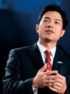 百度CEO李彦宏被评为中国最佳CEO_最新资讯_盐城鹤翔网络