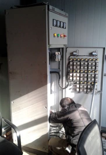 内蒙古凯达煤矿煤仓防冻喷洒系统安装调试完毕--泰安市昊川机械制造厂