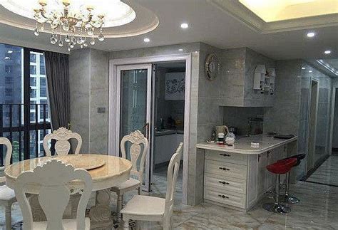上海媳妇给婆婆装修新房，130㎡花了25万，全家人都很满意_装修达人_装修头条_齐家网