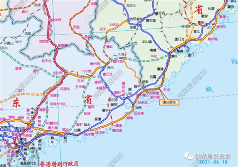 最新！漳汕高铁已被列为2021年储备开工项目_房产资讯-漳州房天下