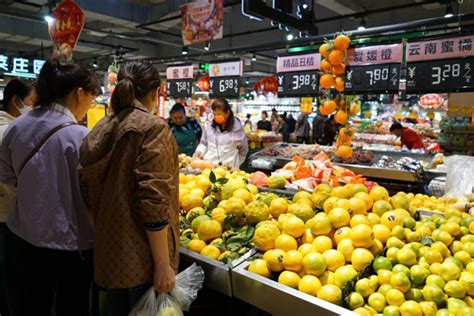 【网络中国节·中秋】长子县应节食材销售旺--黄河新闻网