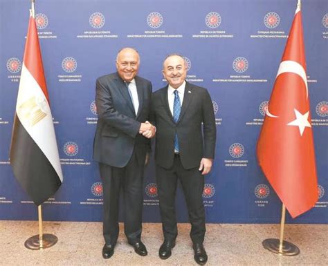 土耳其埃及同意改善关系 将两国外交关系由代办级恢复到大使级_军事频道_中华网