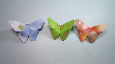 纸蝴蝶折叠步骤及方法，如何叠出漂亮的蝴蝶呢_360新知
