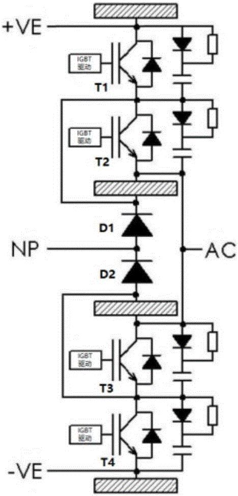 如何检测变频器中IGBT模块的好坏 变频器IGBT模块 变频器晶闸管