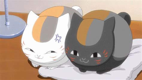漫踪原创夏目友人帐猫咪老师动漫周边卫衣图片
