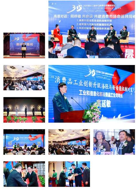 第十五届中国消费经济高层论坛简介-消费日报网