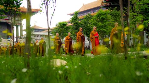 上海佛教居士林2018年第一堂精进净七法会圆满