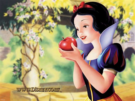 白雪公主和七个小矮人 迪士尼经典动画英文版 百度云网盘下载 | 咿呀启蒙yiyaqimeng.com