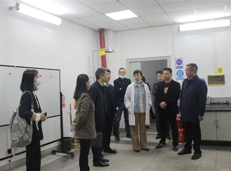 化环学院与中国五环工程有限公司开展产学研合作洽谈-武汉轻工大学新闻网