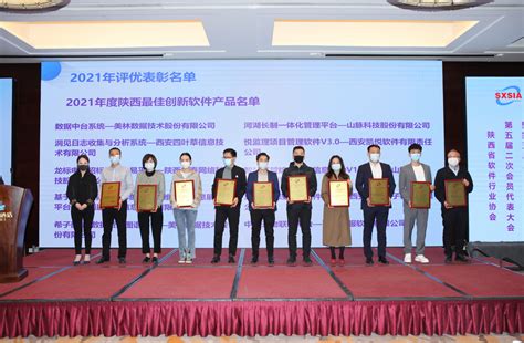 2022年第二次监事会会议成功举办-陕西省软件行业协会