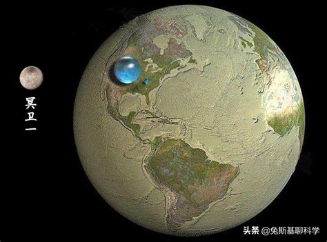 地球表面70%被海洋覆盖，哪来的水？美科学家来自火星之外的地方 - 知乎
