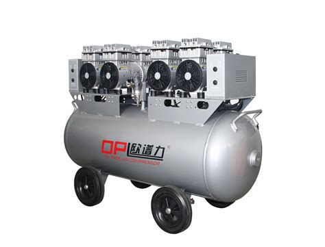 PL5002S箱式静音无油空压机-上海欧谱力压缩机有限公司