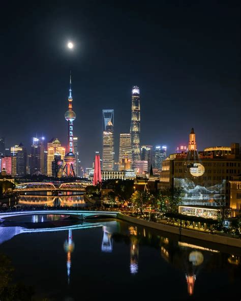 苏州河两岸景观优化提升，黄浦段的夜景你爱了吗 -上海市文旅推广网-上海市文化和旅游局 提供专业文化和旅游及会展信息资讯