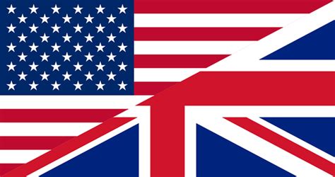Differences Between British and American English - Owlcation