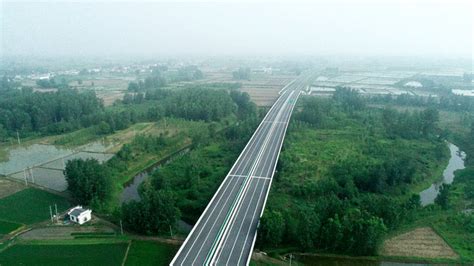 江苏喜迎新高速——徐州东部绕越高速公路，双向6车道_贾汪