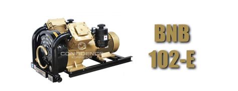 BNB 102 Diesel Compressor Model – Confidence Compressor