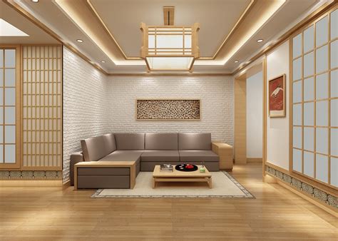 三室日式风格案例|空间|室内设计|万泰谢佳乐 - 原创作品 - 站酷 (ZCOOL)