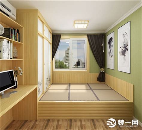 中山新房装修2020年最流行的榻榻米款式