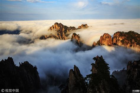 2023黄山是中国十大风景名胜唯一的山岳风光。后因传说轩辕黄帝曾在此炼丹，故改名为“黄山”_白鹅岭-评论-去哪儿攻略