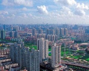 上海市闵行区的两条发展带确定：与2035年总体规划中大同小异 - 闵行厂房网