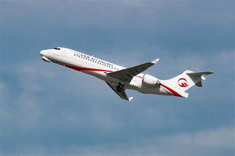 成都航空ARJ21飞机首次商业载货任务顺利完成 - 民用航空网
