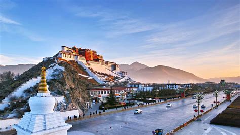 西藏布达拉宫胜景高清图片下载-正版图片500198204-摄图网