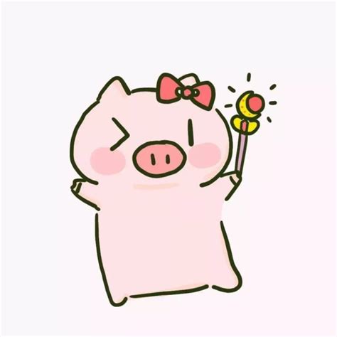 猪猪头像 - 堆糖，美图壁纸兴趣社区