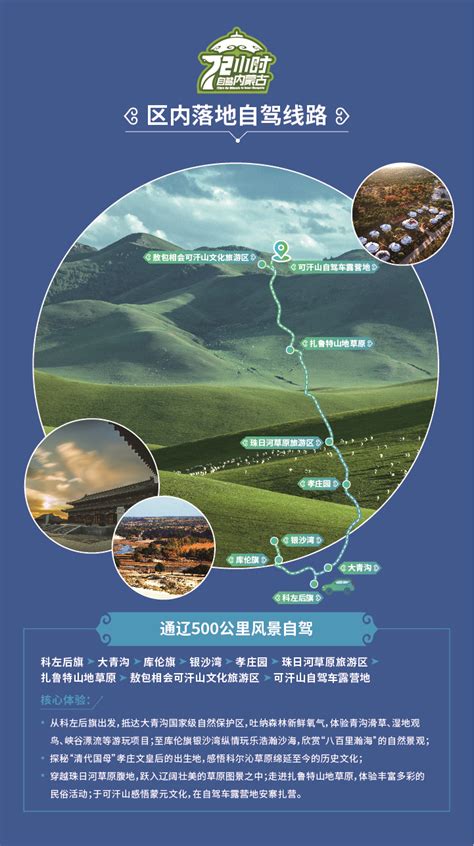 内蒙古：“72小时自驾内蒙古”自驾旅游主题营销 -中国旅游新闻网