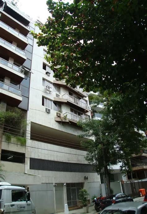 Condomínio Edifício Zollikon - Rua Aperana, 64 - Leblon, Rio de Janeiro-RJ