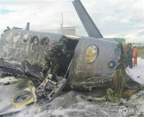 马来西亚一架军用巡逻机坠毁一死三伤_航空安全_资讯_航空圈